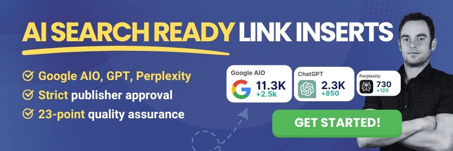 AI Search Ready Link Inserts - LinksThatRank