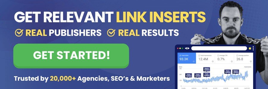 Relevant Link Inserts - LinksThatRank
