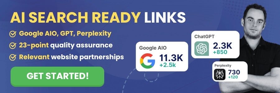 AI Search Ready Link Building Services - LinksThatRank